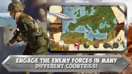 Game screenshot WW2 Battlefield: Tower Defense Frontline Commando mod apk