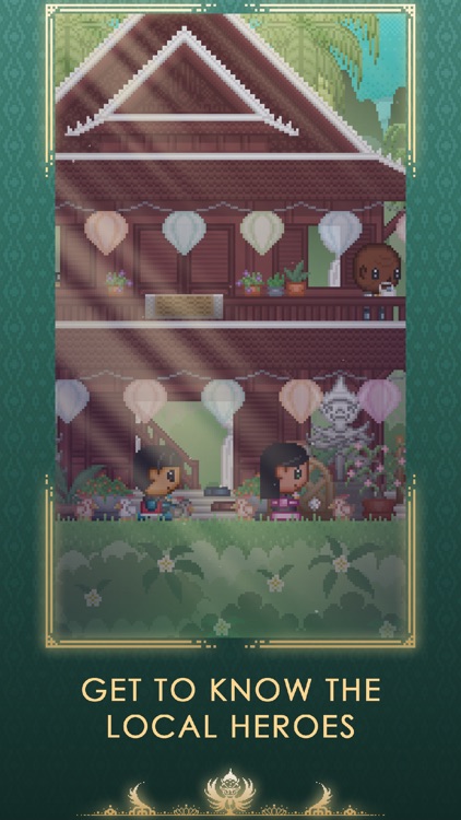 THE KWANSTONE PROJECT screenshot-2