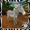 Zebra Simulator &amp; Animal Wildlife Game