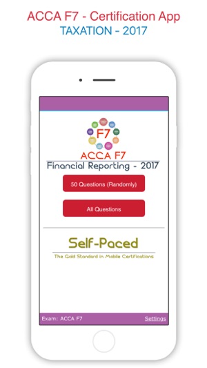 ACCA F7: Financial Reporting - 2017(圖1)-速報App