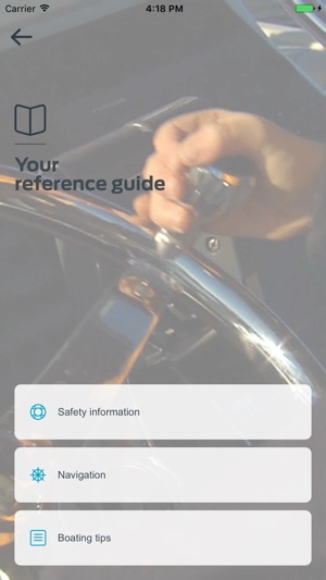 Discover Boating Safety(圖4)-速報App