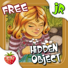 Activities of Hidden Object Game Jr FREE - Goldilocks and the Three Bears