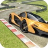 Highway Supercrash: Control Car Wheels Racing