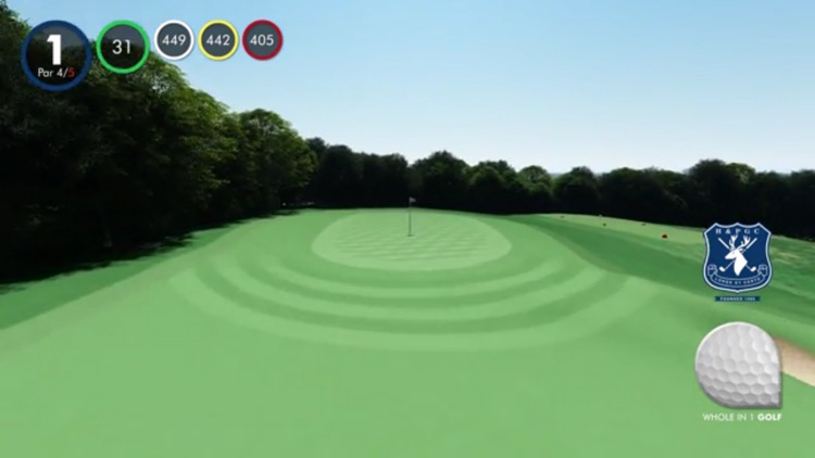 Huyton & Prescot Golf Club screenshot-4