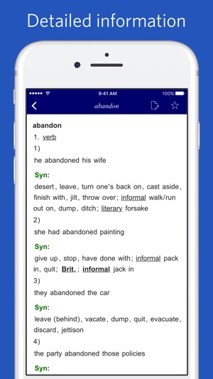 Dictionary of Paraphrases(圖3)-速報App