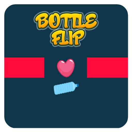 Water Bottle Flip Challenge Free icon