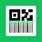 Die Easy QR Code Scan App ist eine professionelle App zum Lesen von QR-Codes und Barcodes