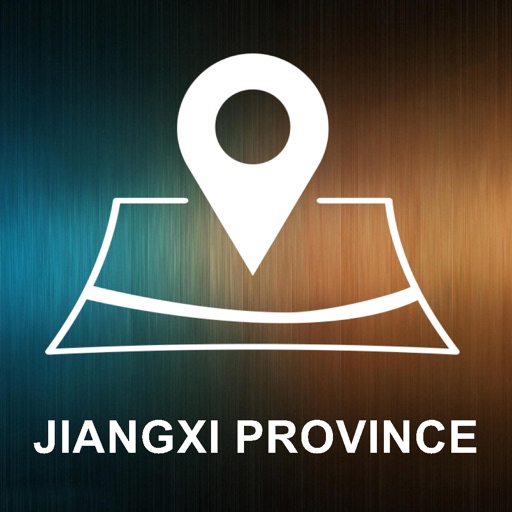 Jiangxi Province, Offline Auto GPS