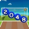 In this unique 2048 game, you are a soccer player and all you have to do is pass the ball through multiply hoops before your balls are in the playing ground