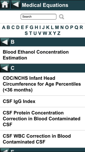 EBMcalc Neurology(圖2)-速報App