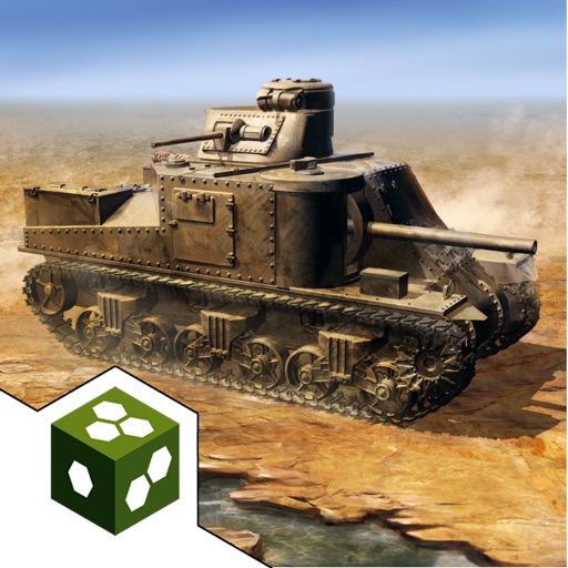 Tank Battle North Africa