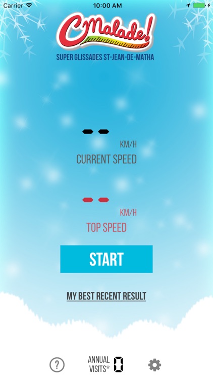 CMalade - Super Glissades St-Jean-de-Matha