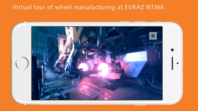 EVRAZ Wheels English