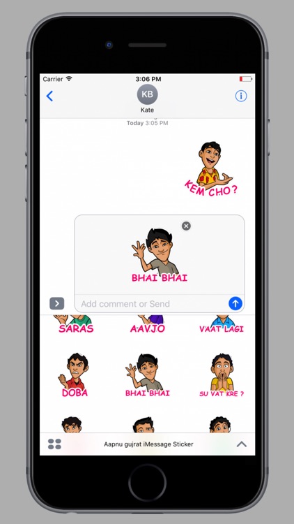 Funny Fantastic Sticker