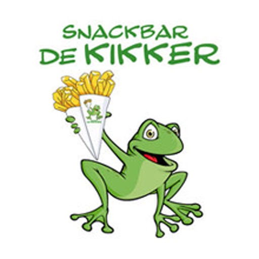 Snackbar De Kikker icon