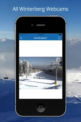 Game screenshot Winterberg Webcams mod apk