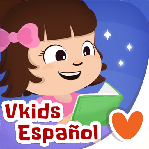 Aprender Español Para Niños Icon