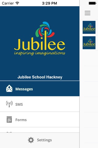Jubilee School Hackney (N16 6NR) screenshot 2