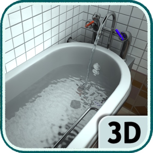 e3D: The Bathroom 2 Icon