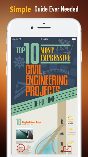 Civil Engineering Reference Manual-Exam and Terms(圖2)-速報App