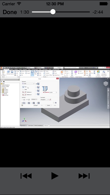 LearnFor Inventor 2018