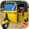 Offroad Driving Tuk Tuk Rickshaw - Top Simulator