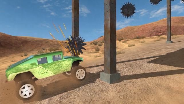 Jumpy Offroad(圖2)-速報App