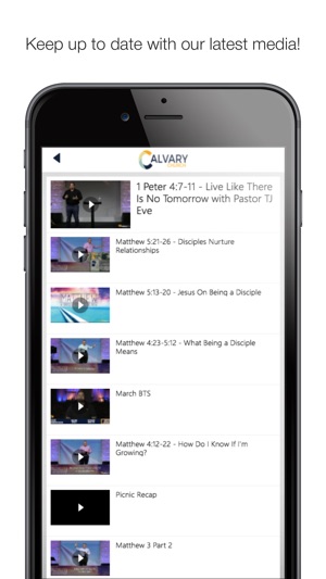 CalvaryChurchFL(圖1)-速報App