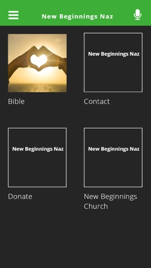 New Beginnings Nazarene(圖5)-速報App