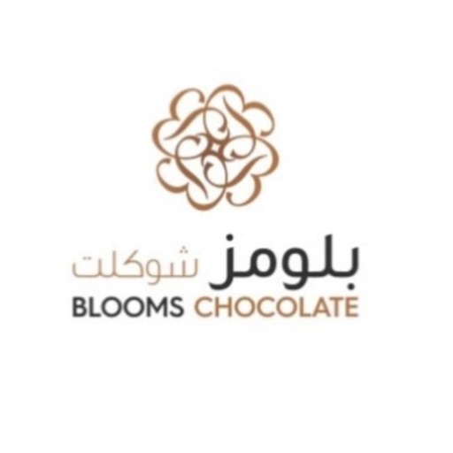 Blooms chocolate icon