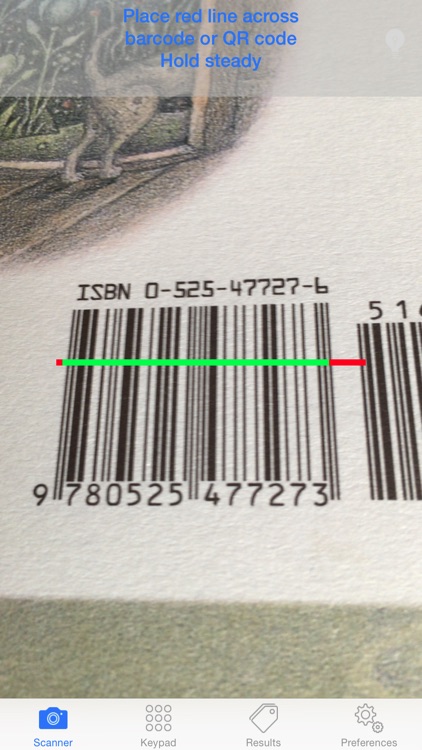 pic2shop - Barcode Scanner and QR Reader