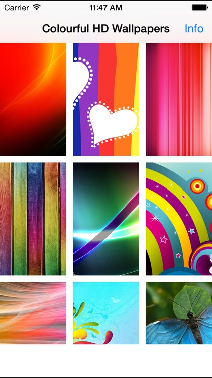 Colourful Wallpapers Free