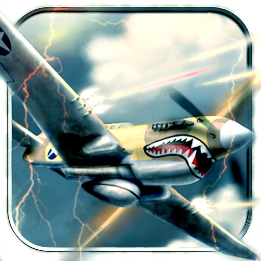 Air Striker World War 2017 Icon