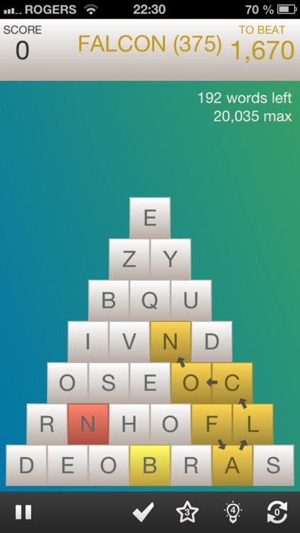 Word Games for Your Brain: Wordspot Search screenshot-4