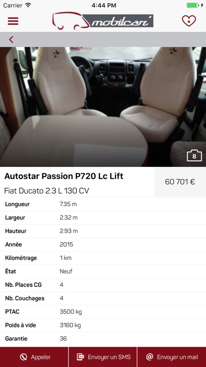 Mobilcar screenshot-3