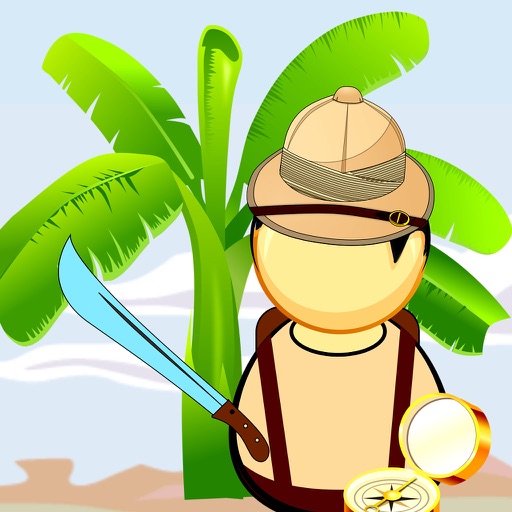 Jungle Explorer PRO: Complete the mission iOS App