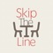 Skip the line host app offers a simle tool to manage the waitlist and text customers when their table is ready