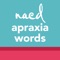Icon Speech Therapy Apraxia Words