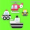 Realistic Vehicle Sounds is an entertaining app, especially developed to educate kids, babies and toddlers