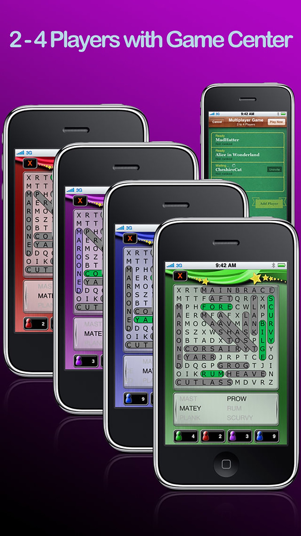Word Search Party hack tool