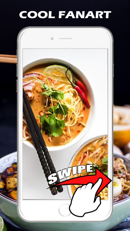 Ramen HD Wallpapers & Backgrounds