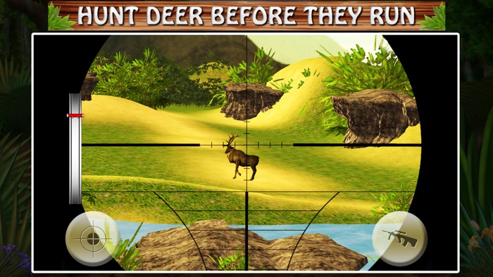 Deer Hunting Elite Sniper  2016 Pro Hunter