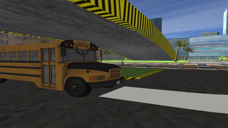 Bus Driving School 2017 - VR Simulator Edition screenshot-3