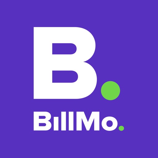 BillMo Money Transfer & Wallet Icon