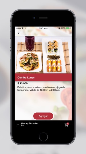 Sushi House Medellin(圖3)-速報App