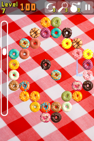 Link Link Donuts screenshot 3