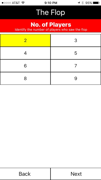 The Poker Pilot App screenshot-4