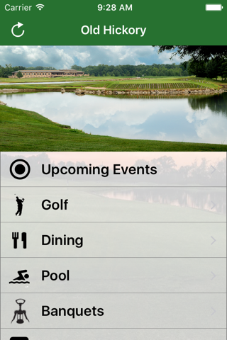 Old Hickory Golf Club screenshot 2