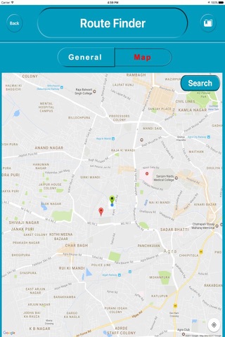 Baku Azerbaijan Offline Map Navigation GUIDE screenshot 4