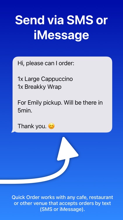 Quick Order screenshot-3